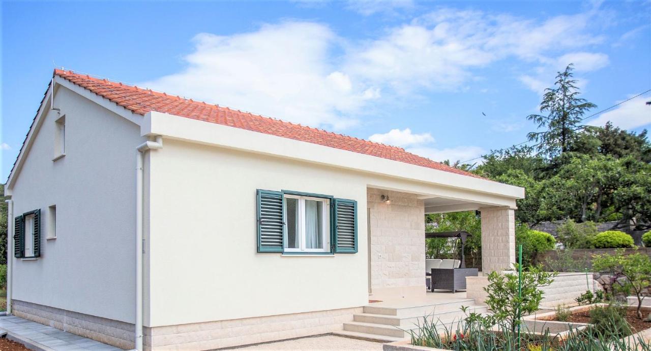 Malo More Holiday Home Mali Ston Exterior foto