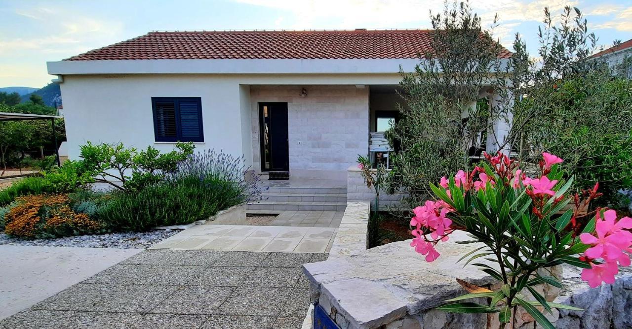 Malo More Holiday Home Mali Ston Exterior foto