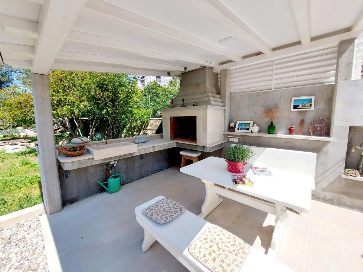 Malo More Holiday Home Mali Ston Exterior foto