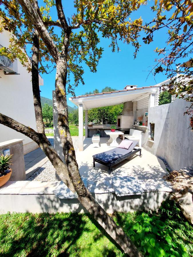 Malo More Holiday Home Mali Ston Exterior foto