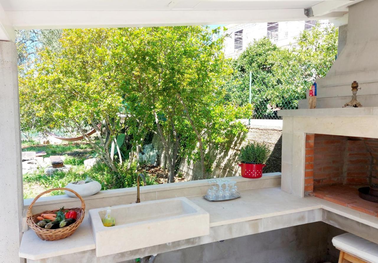 Malo More Holiday Home Mali Ston Exterior foto