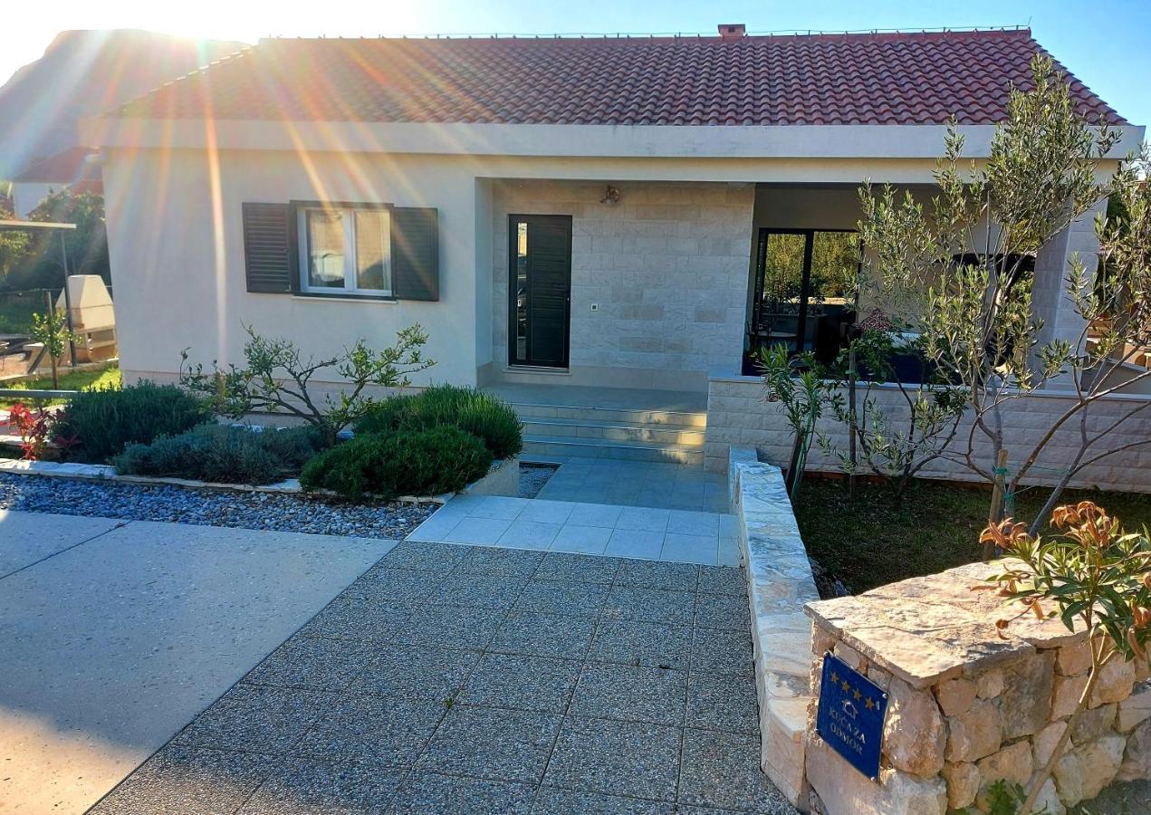 Malo More Holiday Home Mali Ston Exterior foto