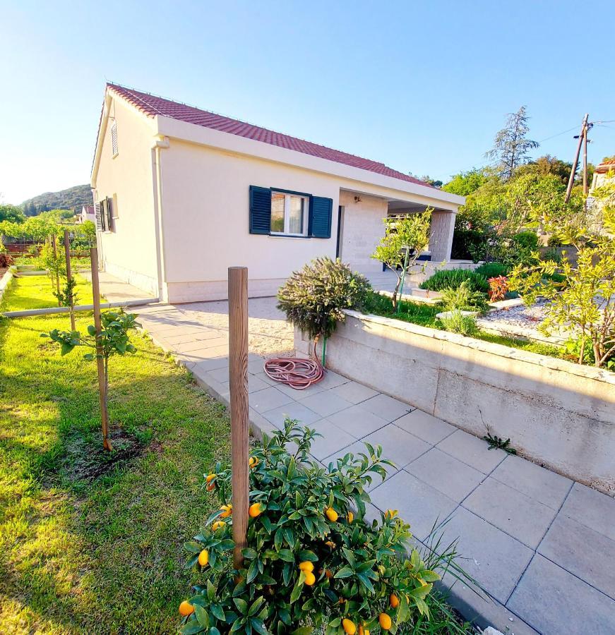 Malo More Holiday Home Mali Ston Exterior foto