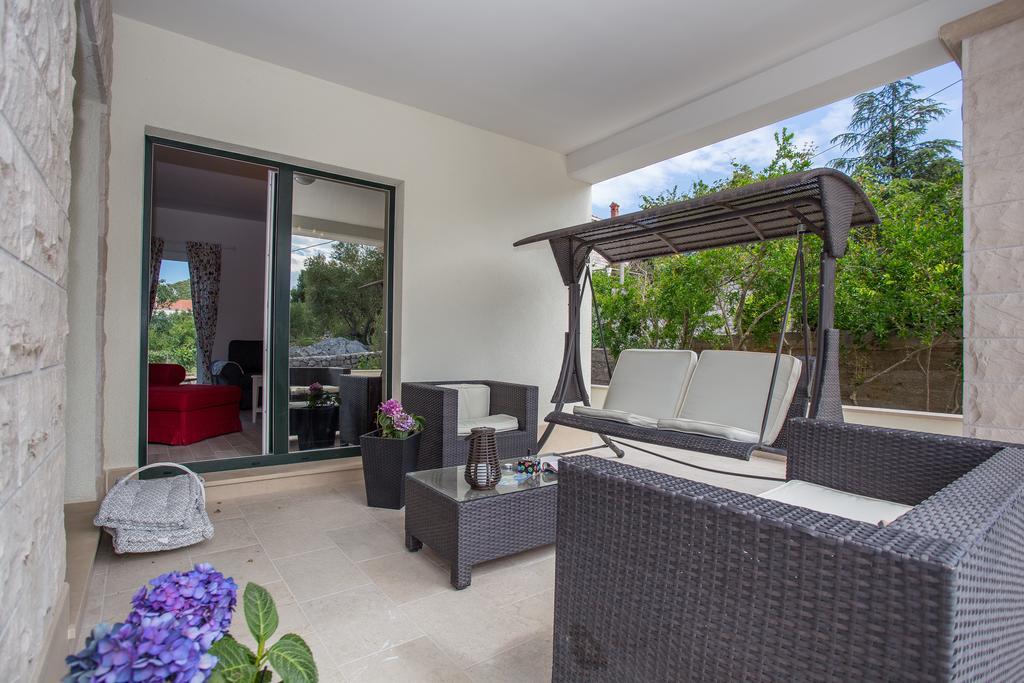 Malo More Holiday Home Mali Ston Exterior foto