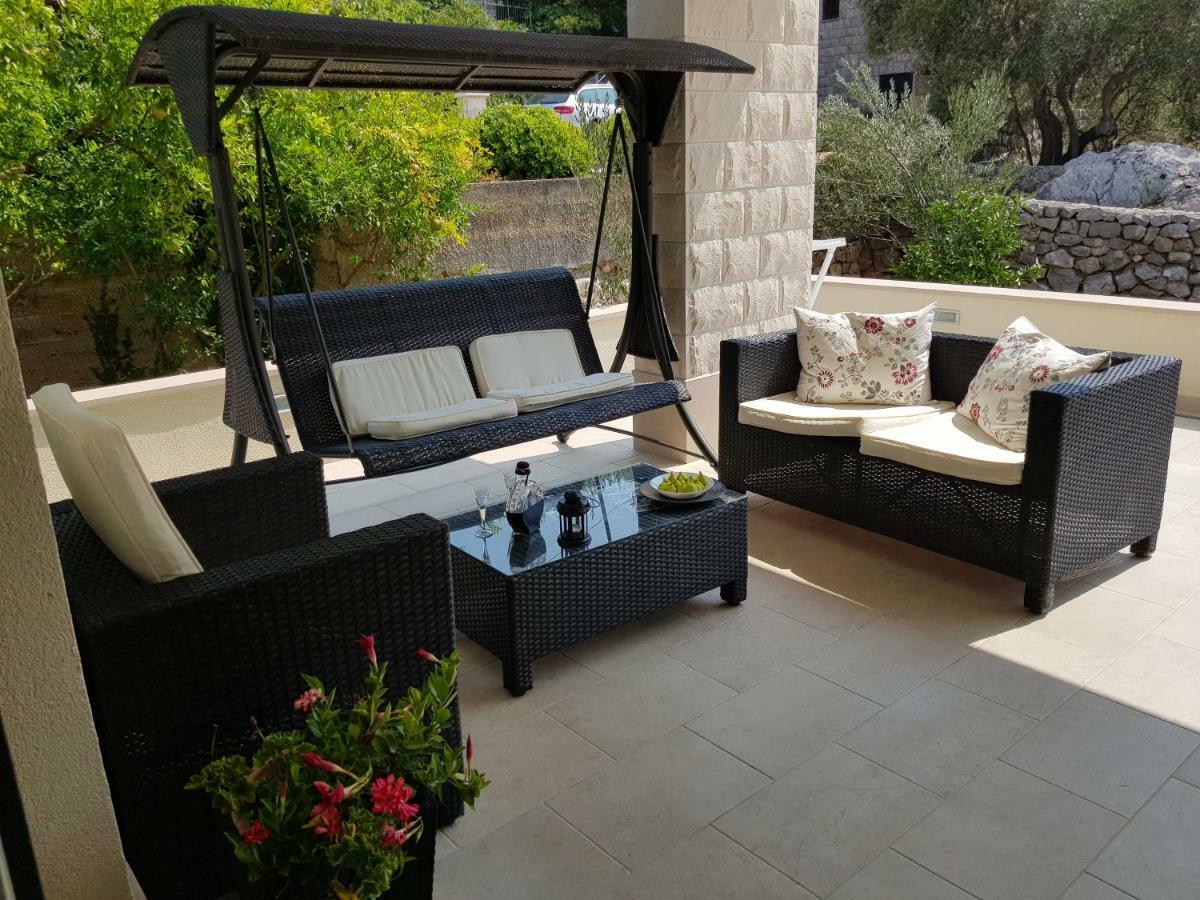 Malo More Holiday Home Mali Ston Exterior foto