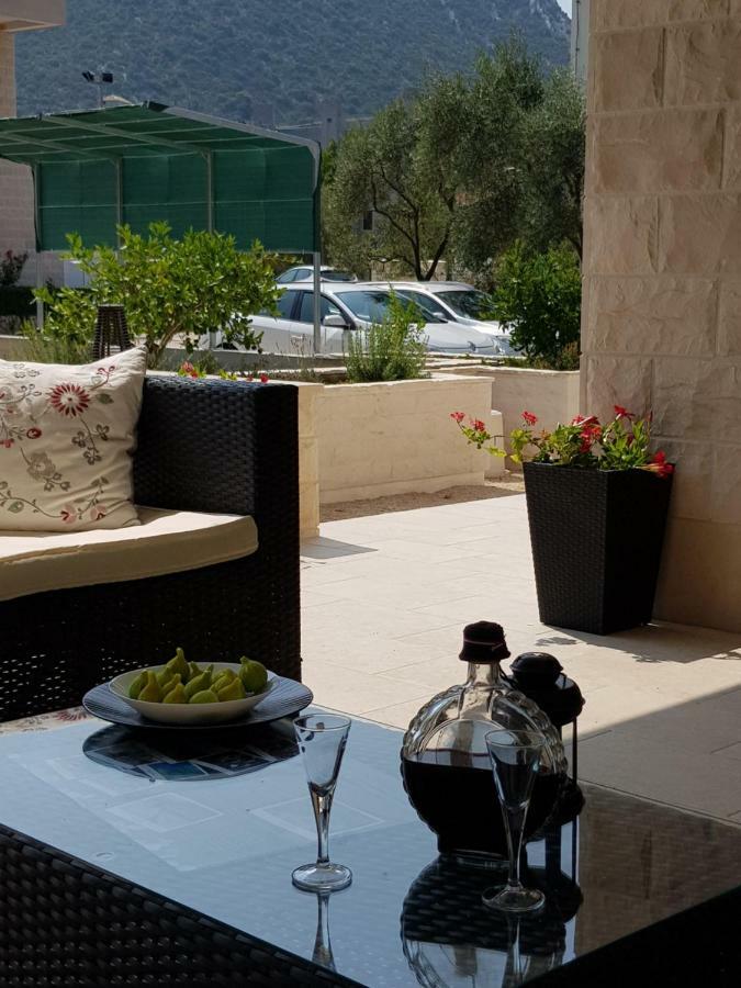 Malo More Holiday Home Mali Ston Exterior foto