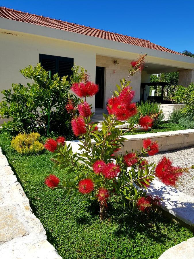 Malo More Holiday Home Mali Ston Exterior foto
